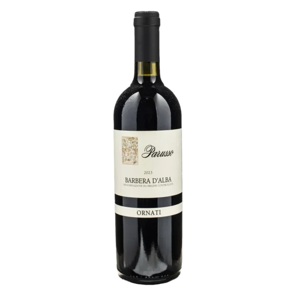 Parusso - Ornati Barbera d'Alba 2023