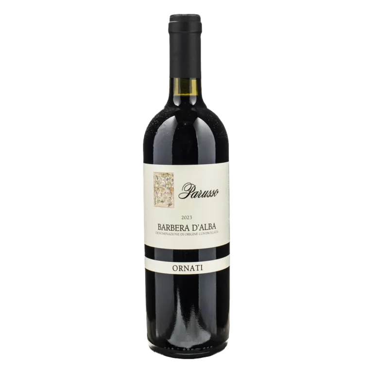Parusso - Ornati Barbera d'Alba 2023