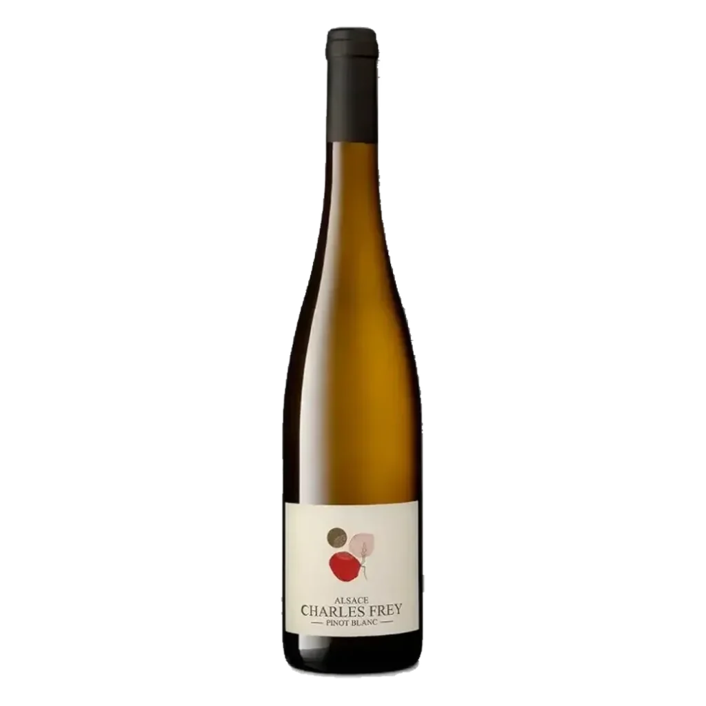 Charles Frey - Eclectic Pinot Blanc 2023