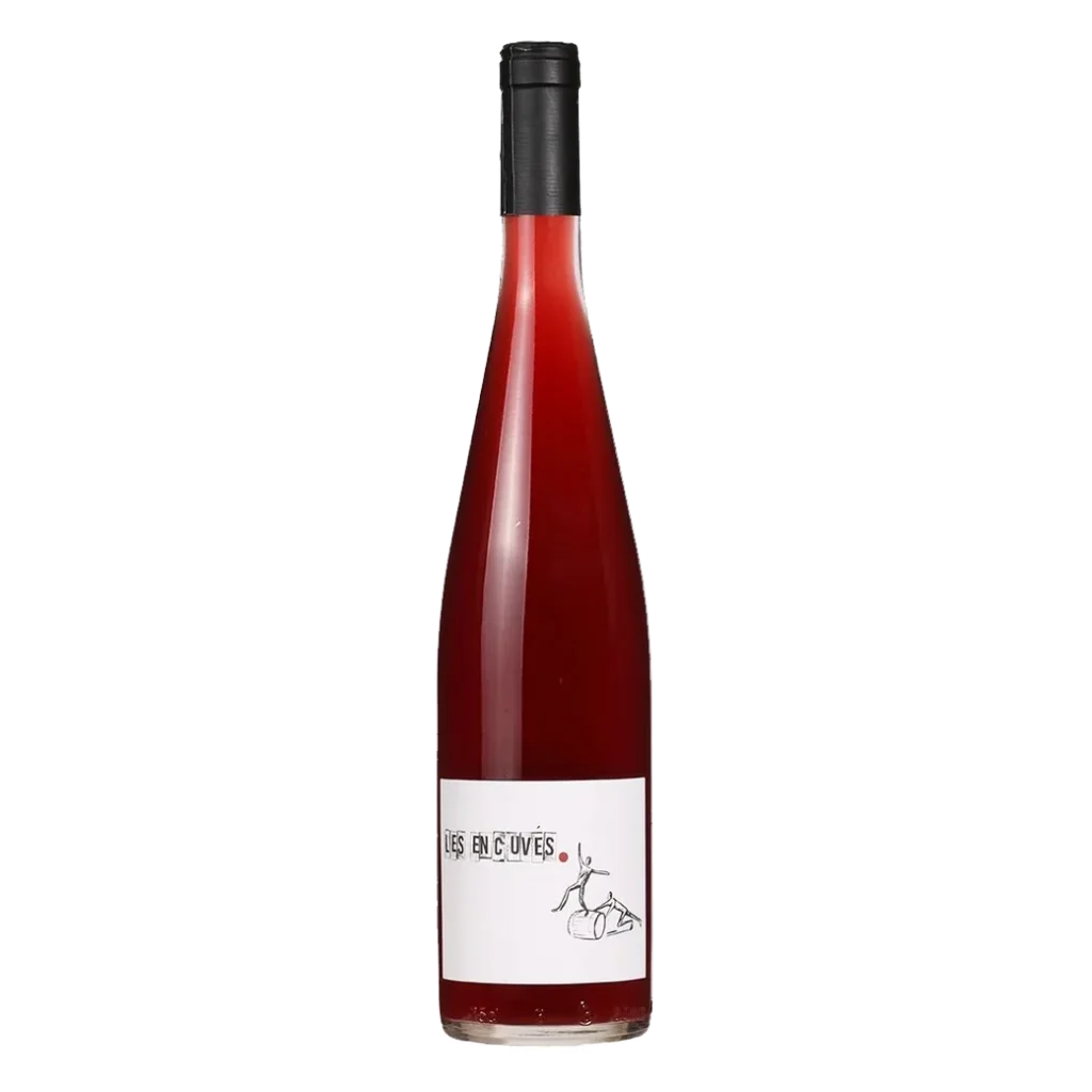 Charles Frey - Les Encuves Rouge 2022