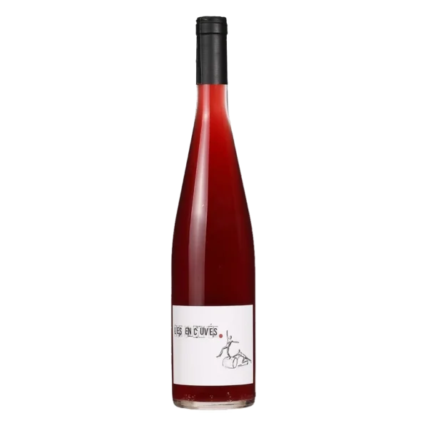 Charles Frey - Les Encuves Rouge 2022