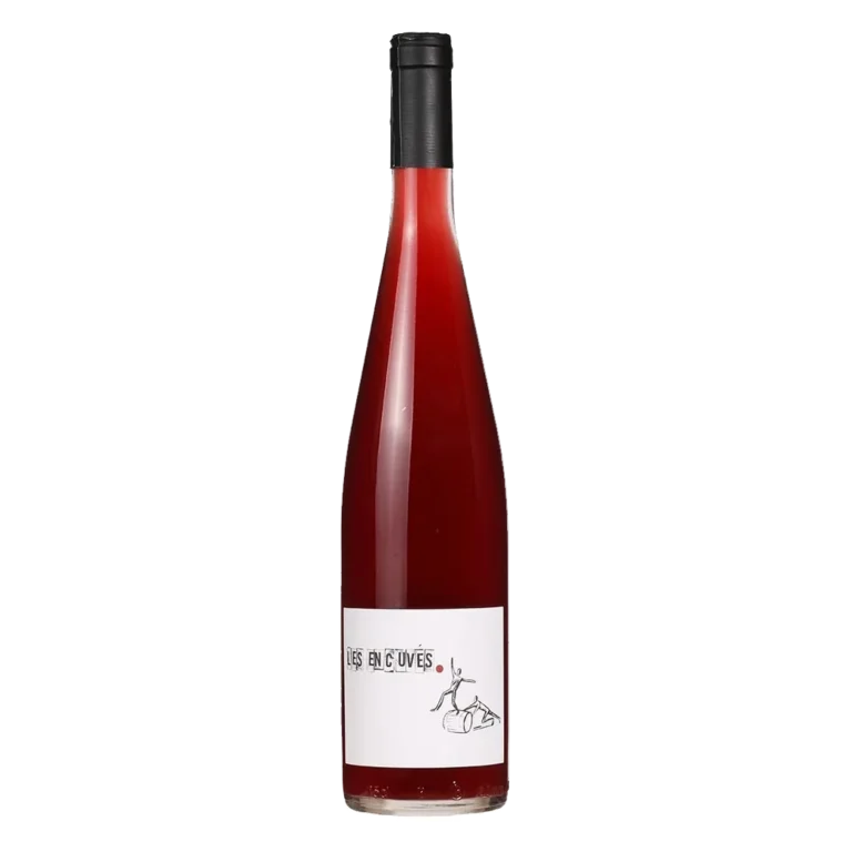 Charles Frey - Les Encuves Rouge 2022