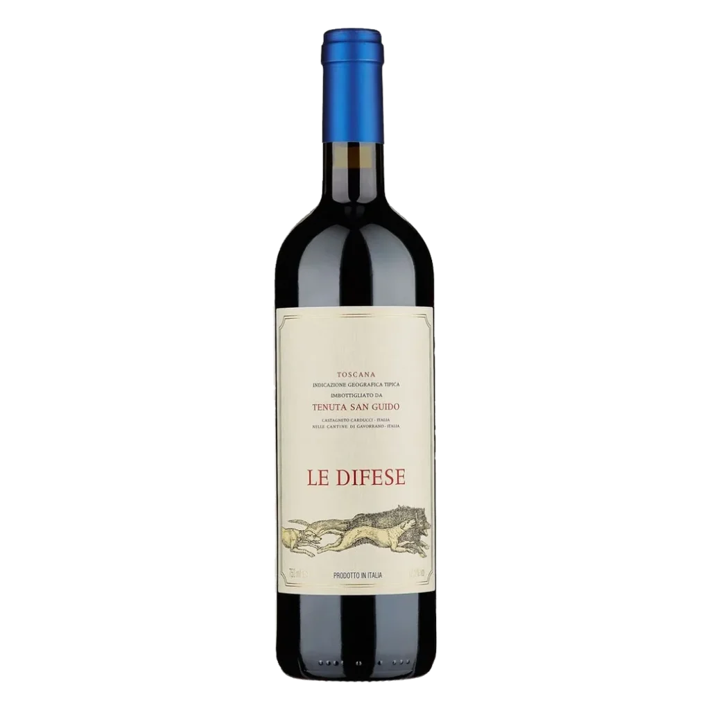 Tenuta San Guido - Le Difese 2024