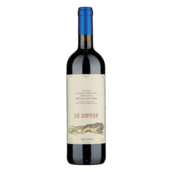Tenuta San Guido - Le Difese 2024