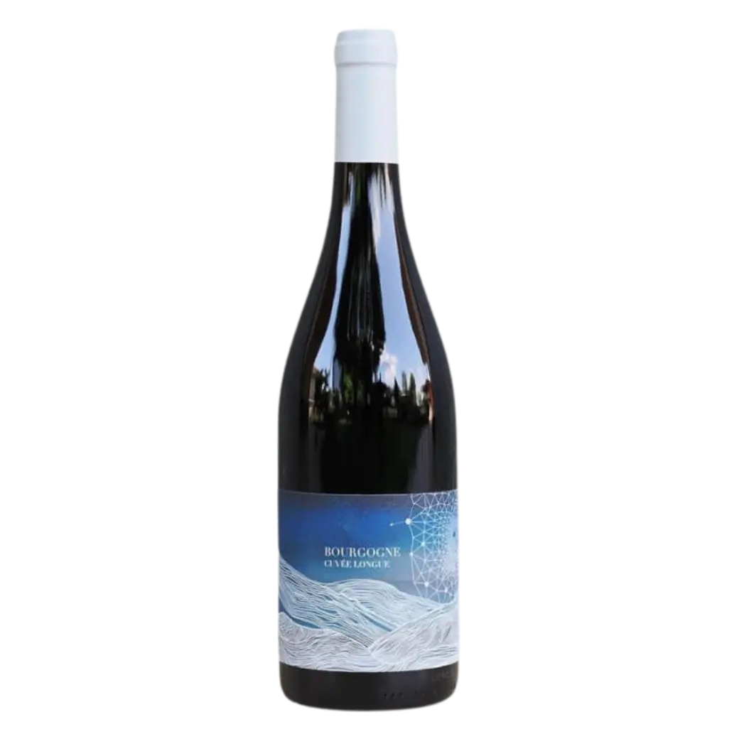 Didon - Bourgogne Rouge Cuvée Longue Les Vignes Blanches 2023 Didon Bourgogne Rouge - Cuvée Longue Les Vignes Blanches 2023
