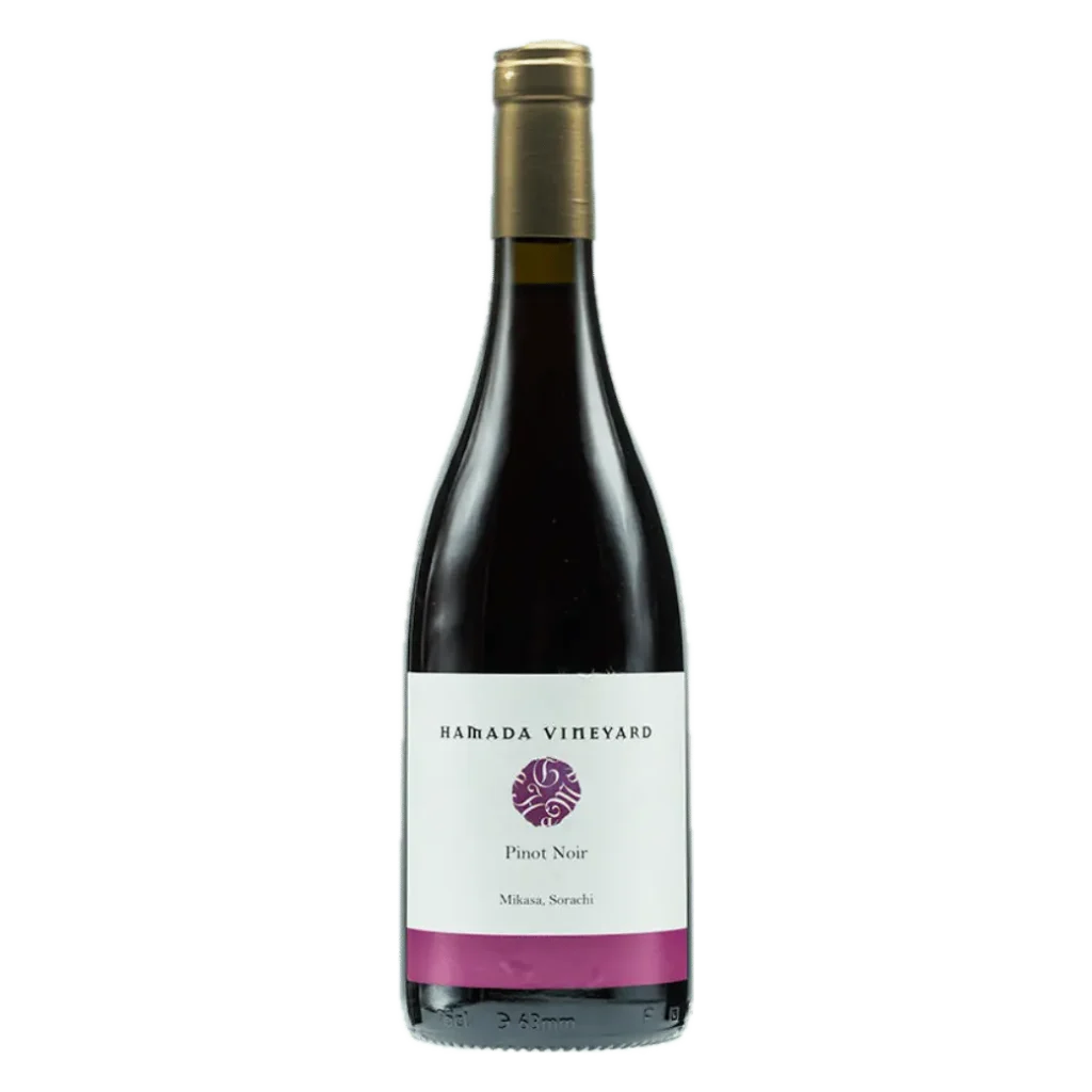 Hamada Vineyards Pinot Noir 2024