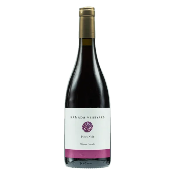 Hamada Vineyards Pinot Noir 2024