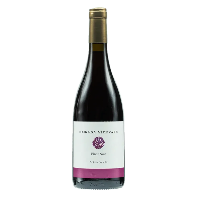 Hamada Vineyards Pinot Noir 2024