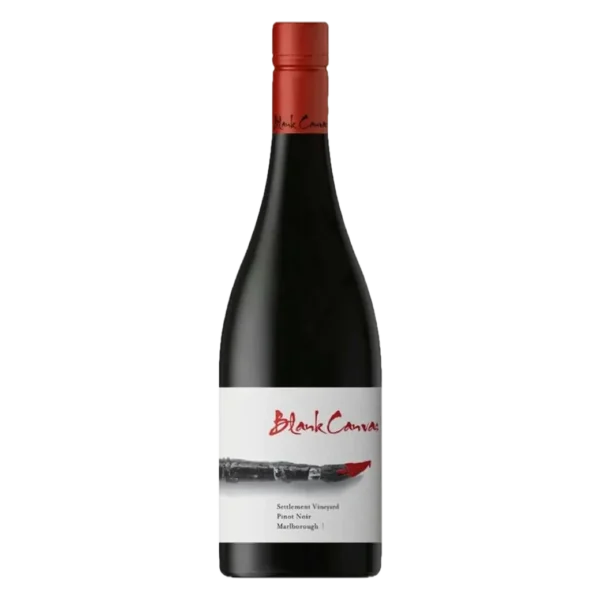Blank Canvas - Settlement Pinot Noir 2020