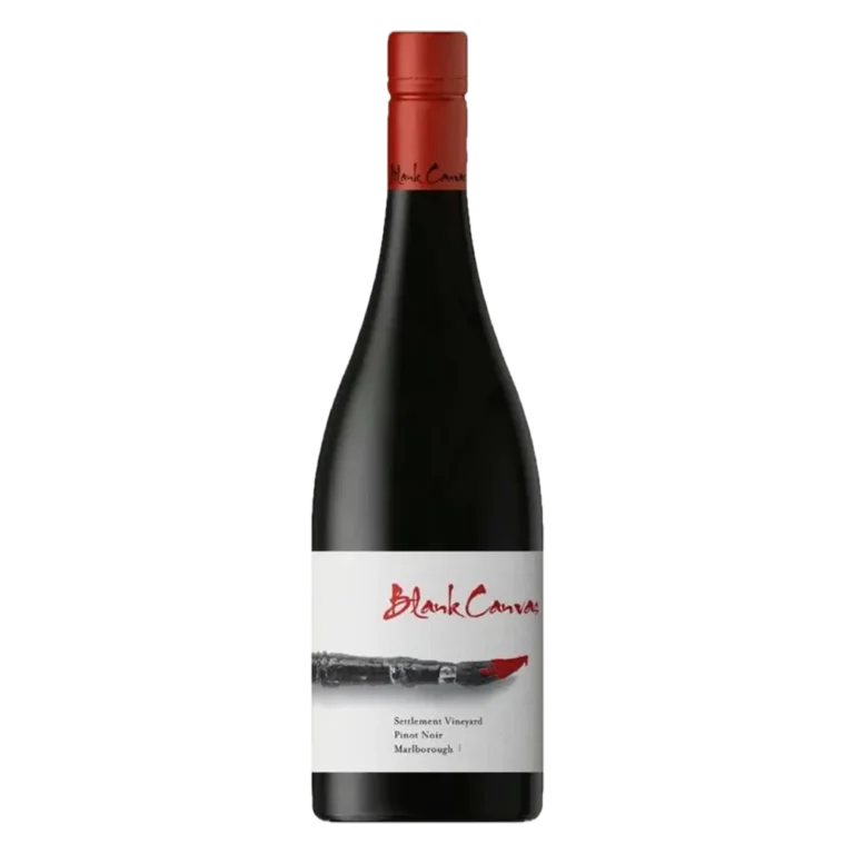 Blank Canvas - Settlement Pinot Noir 2020