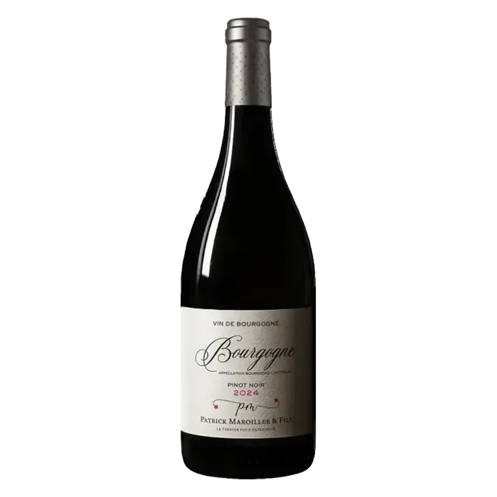 Patrick Maroiller et Fils - Bourgogne Pinot Noir 2024