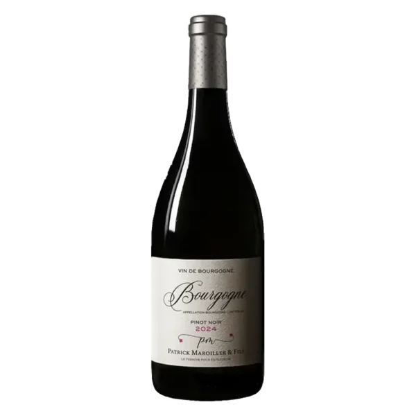 Patrick Maroiller et Fils - Bourgogne Pinot Noir 2024