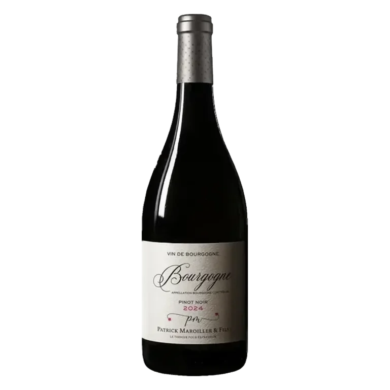 Patrick Maroiller et Fils - Bourgogne Pinot Noir 2024