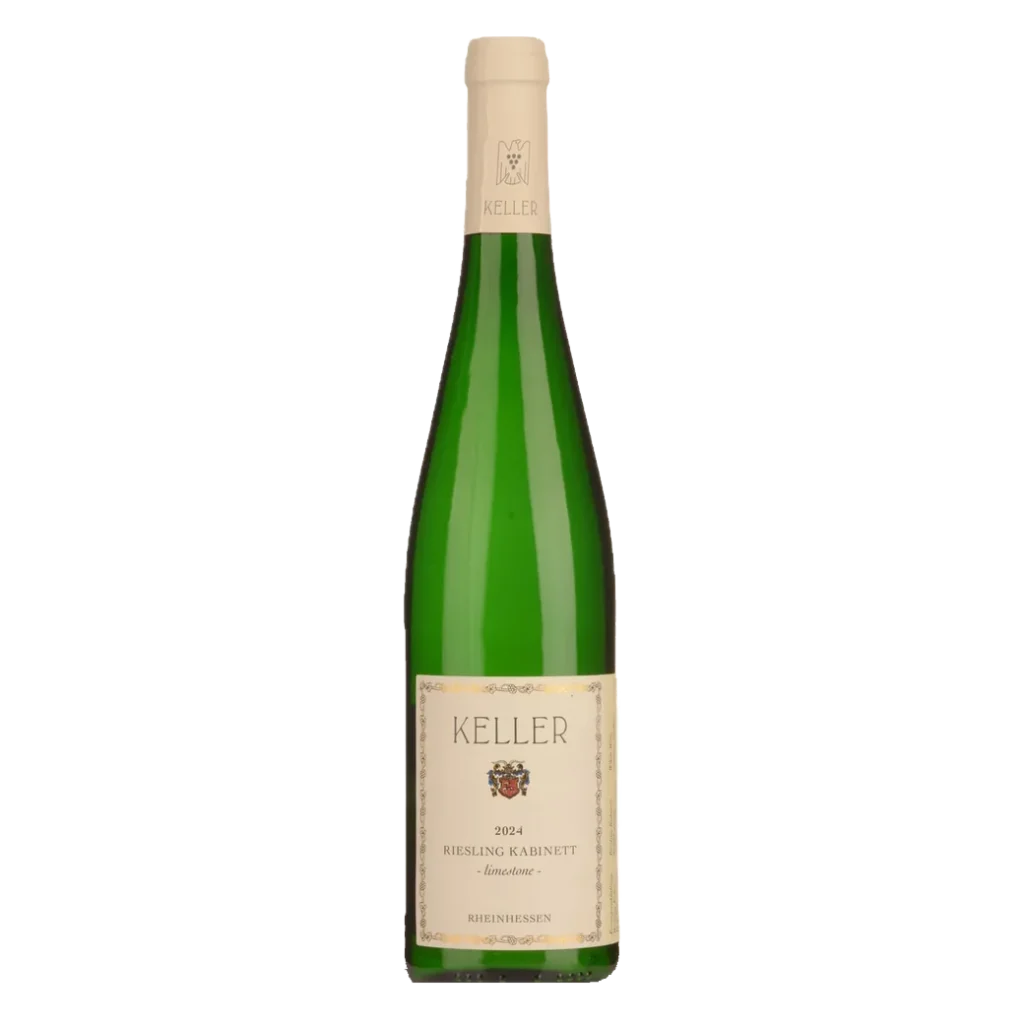 Keller - Riesling Limestone Kabinett 2024