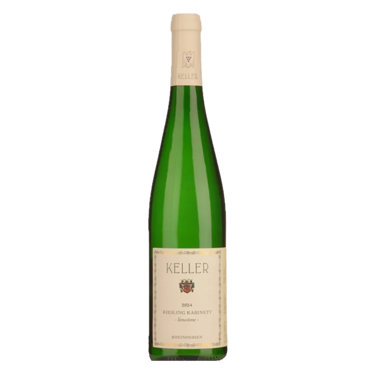 Keller - Riesling Limestone Kabinett 2024