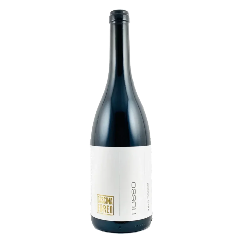 Cascina Ebreo - Rosso 2023