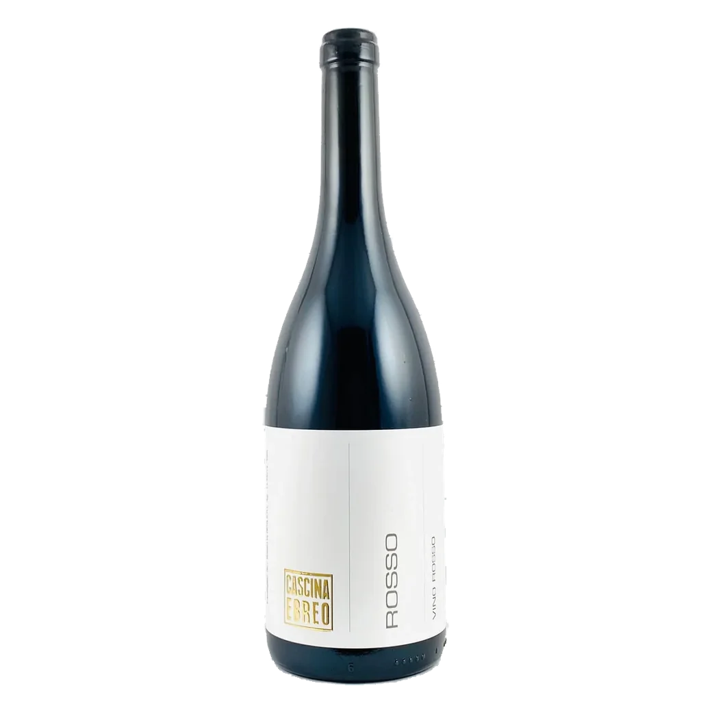 Cascina Ebreo - Rosso 2023
