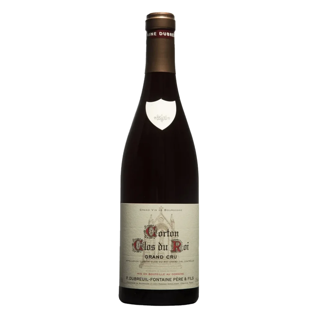 Dubreuil Fontaine - Corton Clos du Roi Grand Cru 2023