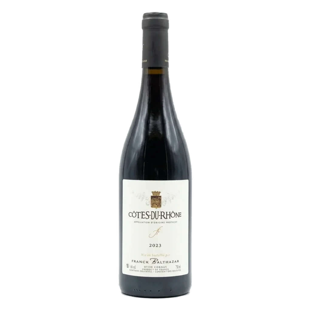 Franck Balthazar - Cotes du Rhone 2023
