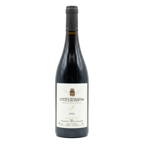 Franck Balthazar - Cotes du Rhone 2023
