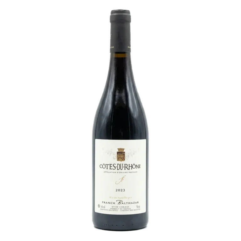 Franck Balthazar - Cotes du Rhone 2023