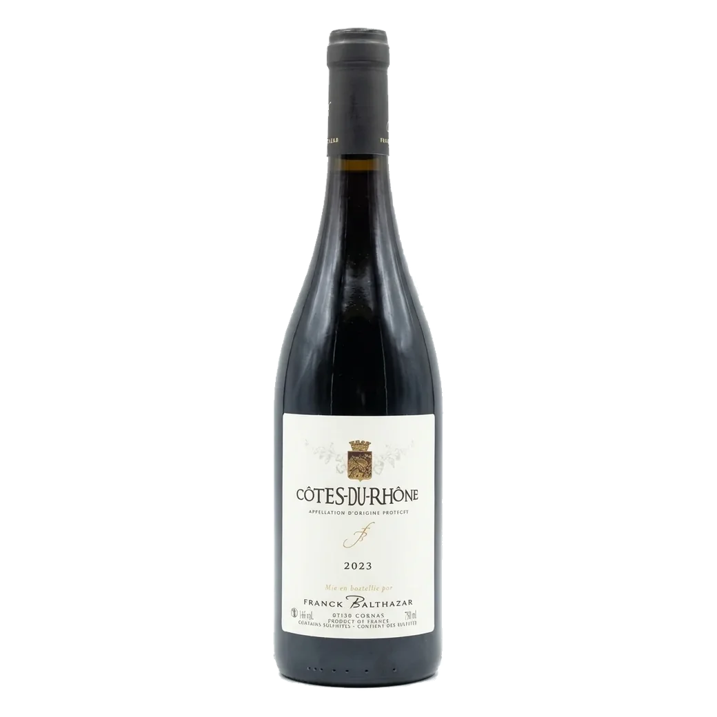 03528 Franck Balthazar - Cotes du Rhone 2023
