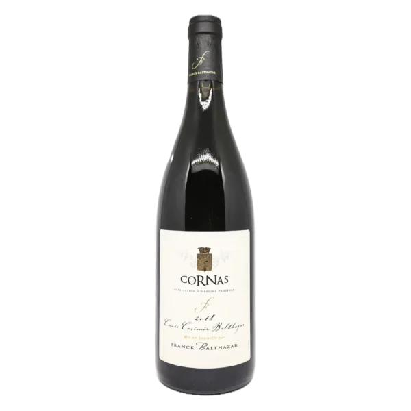 Franck Balthazar - Cornas Cuvee Casimir Balthazar 2018
