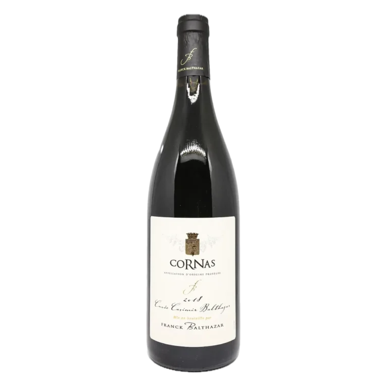 Franck Balthazar - Cornas Cuvee Casimir Balthazar 2018