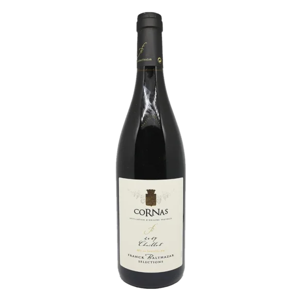 Franck Balthazar – Cornas Cuvee Chaillot 2017