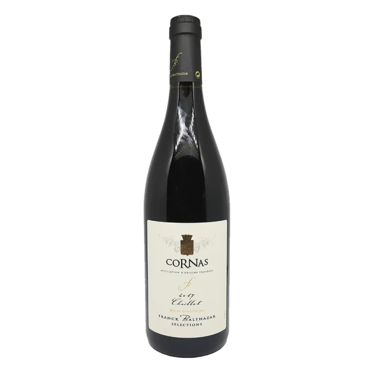 Franck Balthazar – Cornas Cuvee Chaillot 2017