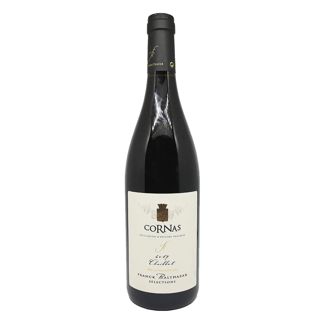 Franck Balthazar – Cornas Cuvee Chaillot 2017