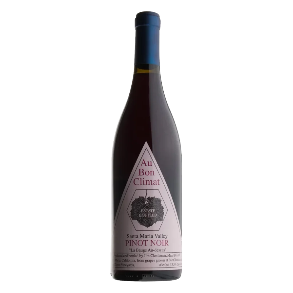 Au Bon Climat - La Bauge Au-Dessus Pinot Noir 2024