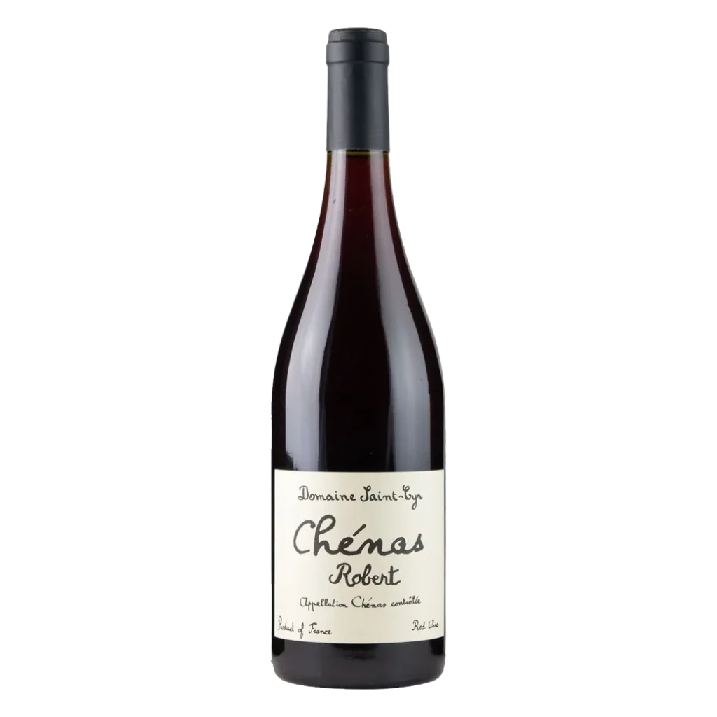 Saint Cyr - Chenas Robert 2023