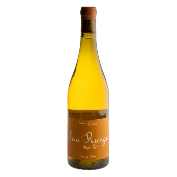 Saint Cyr - Sau'Range Orange 2023