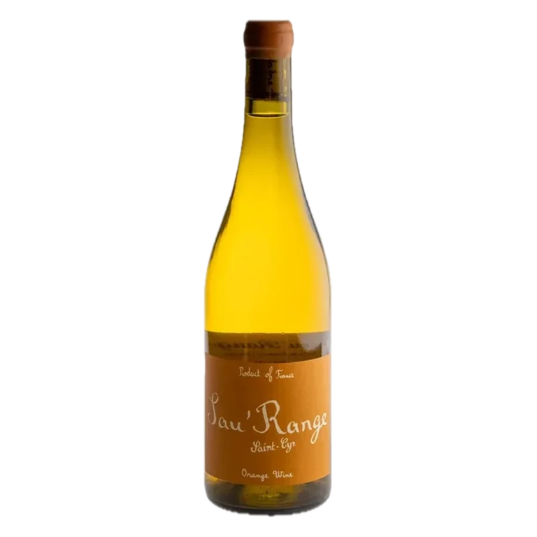 Saint Cyr - Sau'Range Orange 2023