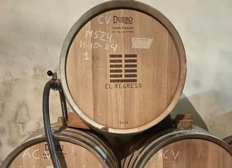El Regreso 返鄉酒莊