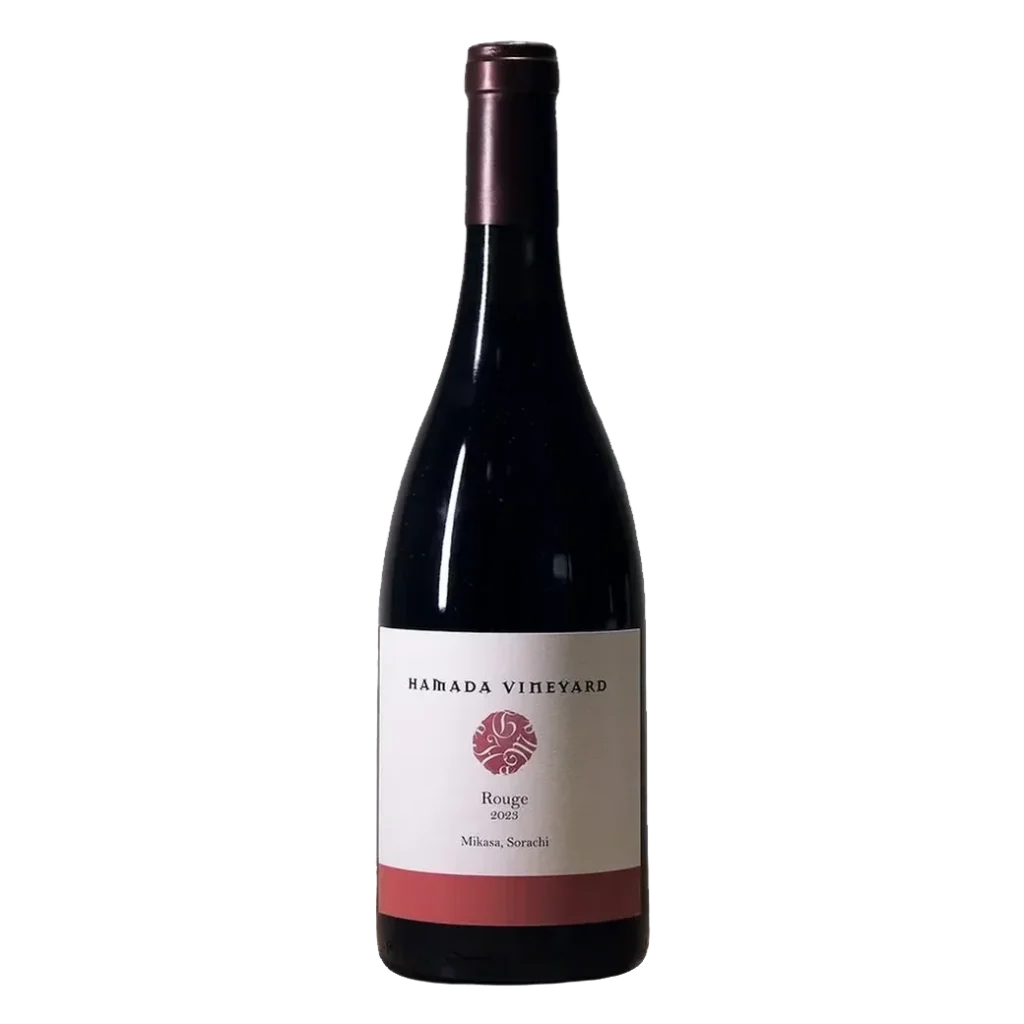 Hamada Vineyards Rouge 2023