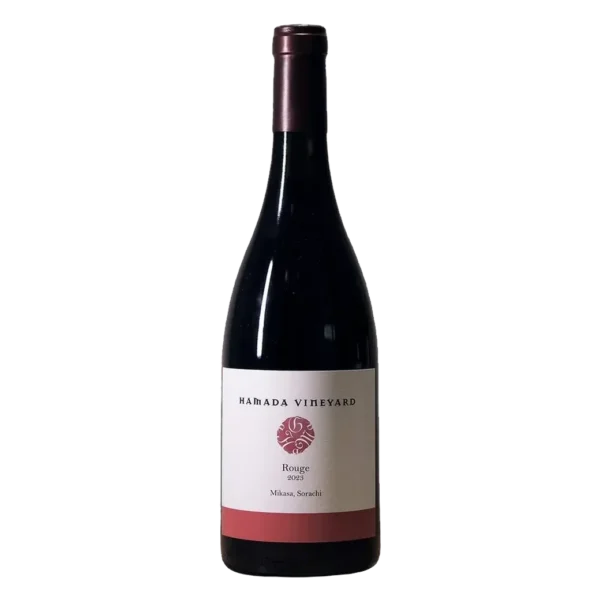 Hamada Vineyards Rouge 2023