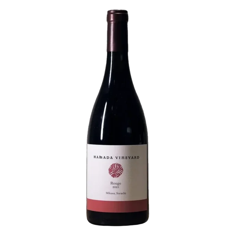 Hamada Vineyards Rouge 2023