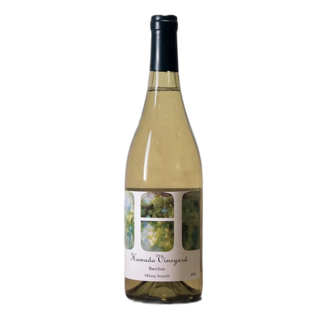 Hamada Vineyard - Bacchus 2021
