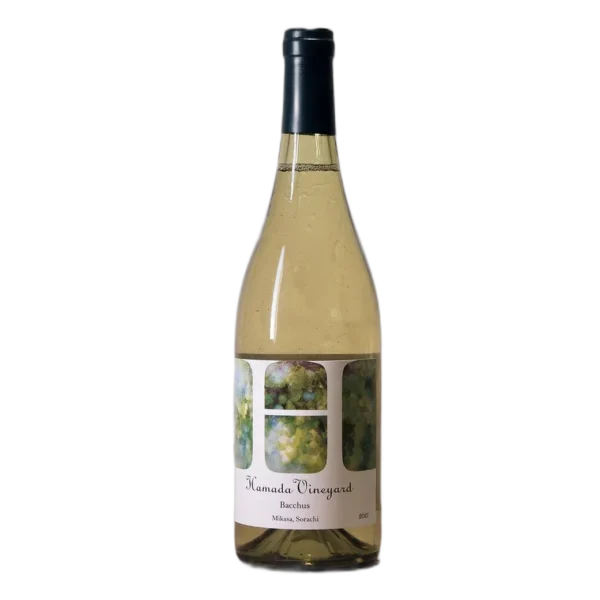 Hamada Vineyard - Bacchus 2021