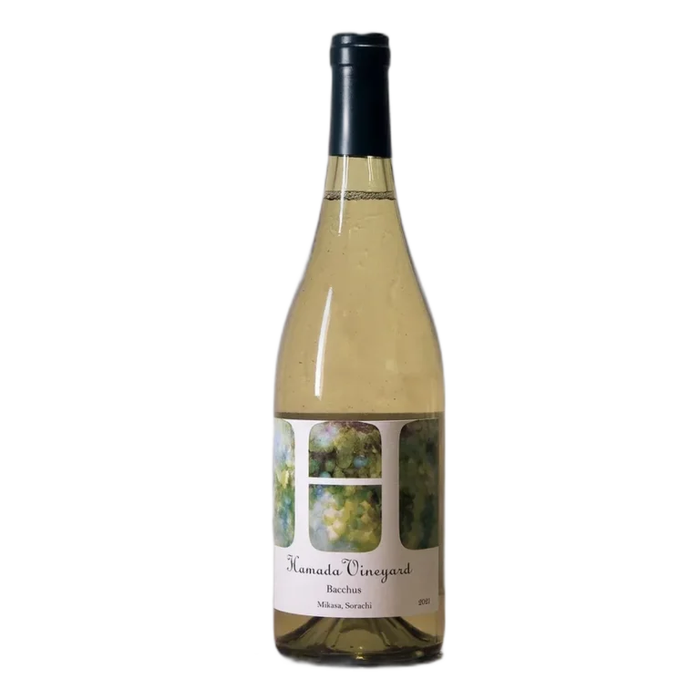 Hamada Vineyard - Bacchus 2021
