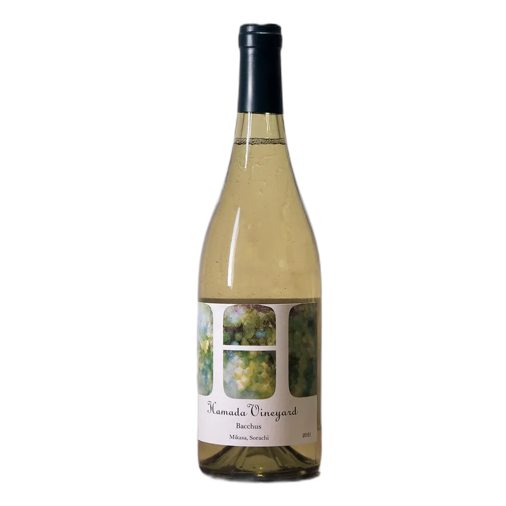 02975 Hamada Vineyard - Bacchus 2021