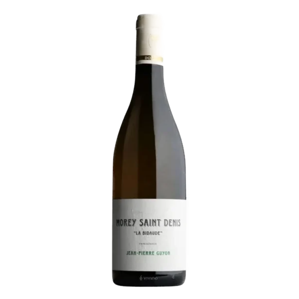 Jean-Pierre Guyon - Morey-Saint-Denis La Bidaude Blanc 2023