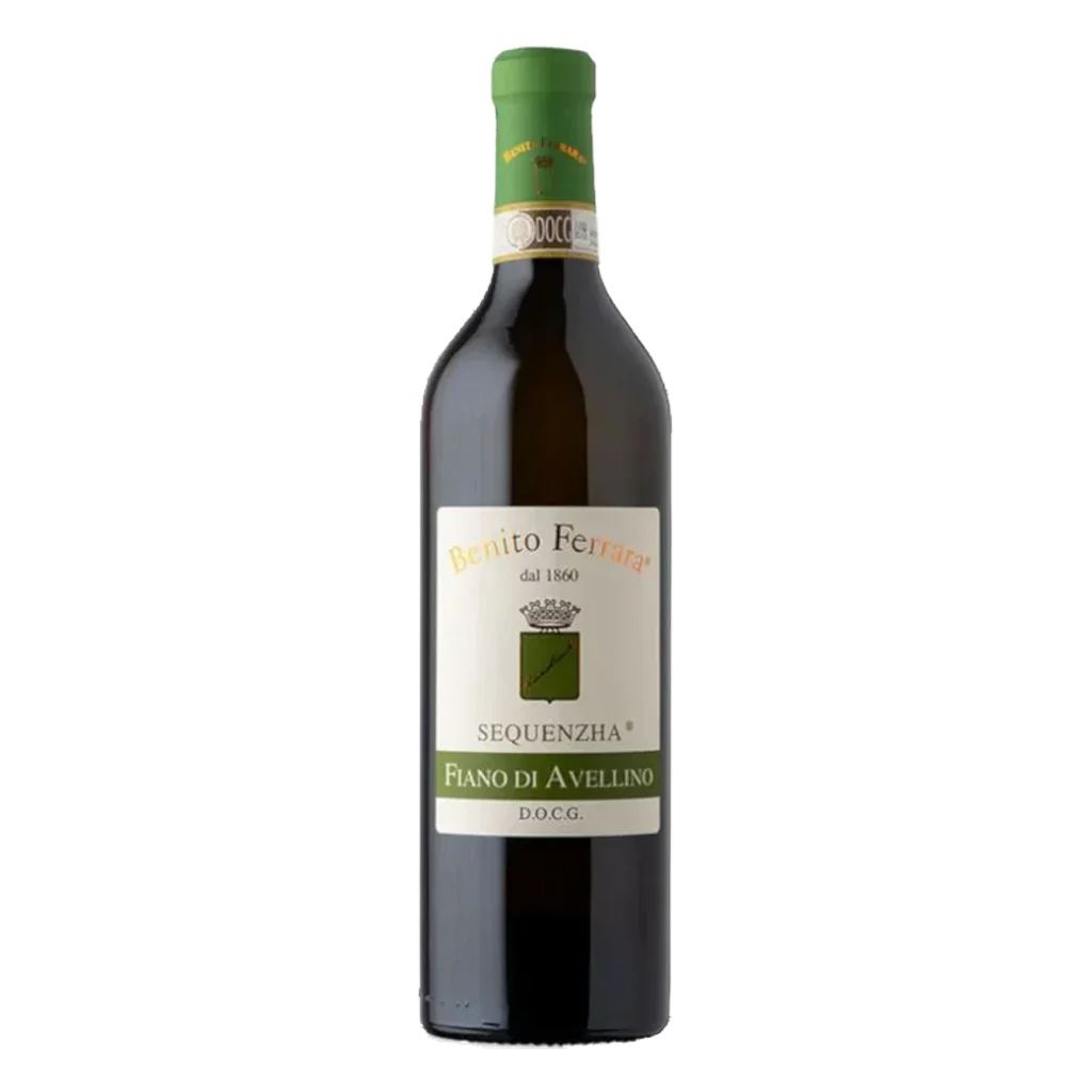 Benito Ferrara - Sequenzha Fiano di Avellino 2025