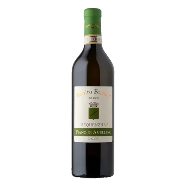 Benito Ferrara - Sequenzha Fiano di Avellino 2025