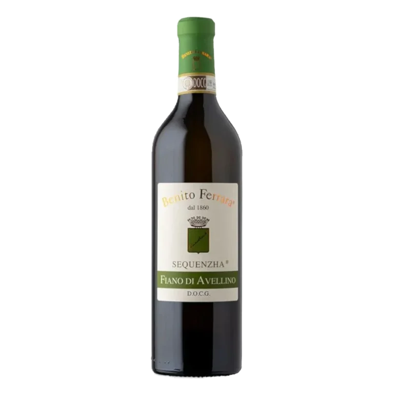 Benito Ferrara - Sequenzha Fiano di Avellino 2025