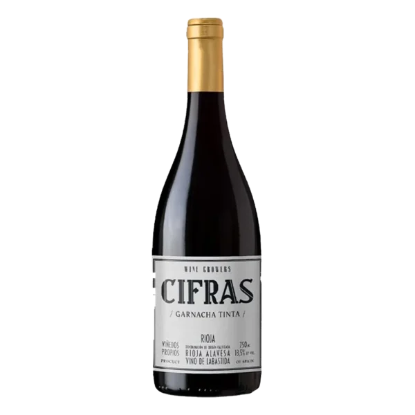 Creaciones Exeo - Cifras Tinto 2020