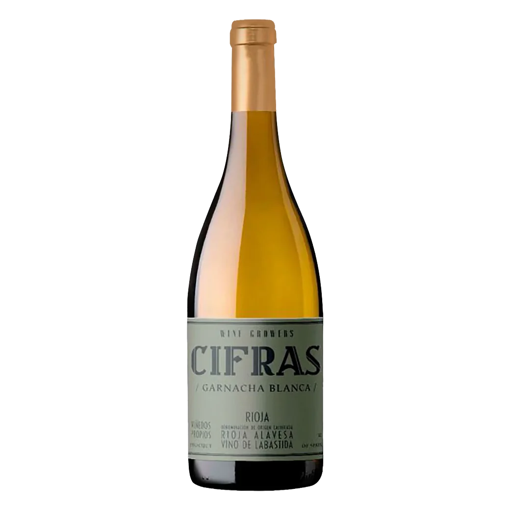 03419 Creaciones Exeo - Cifras Blanco 2019
