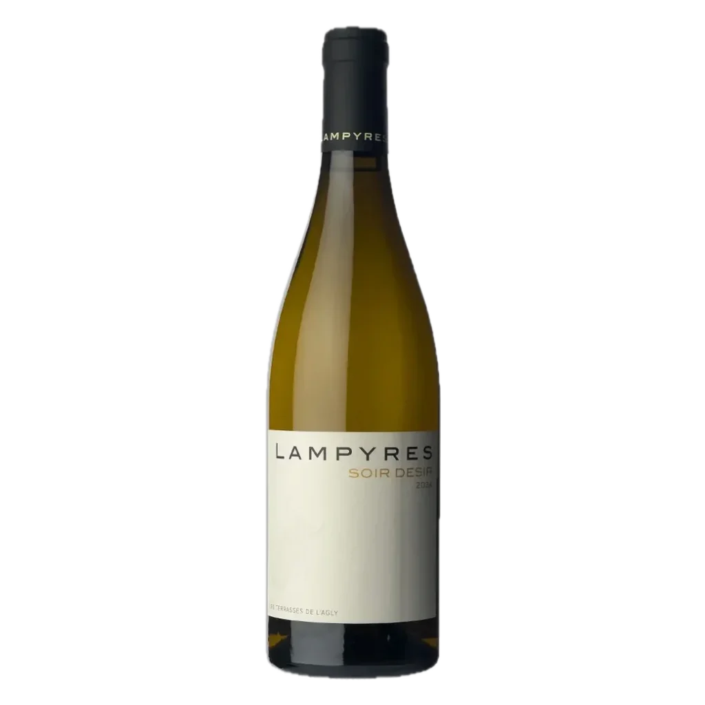 Lampyres - Soir Desir 2024